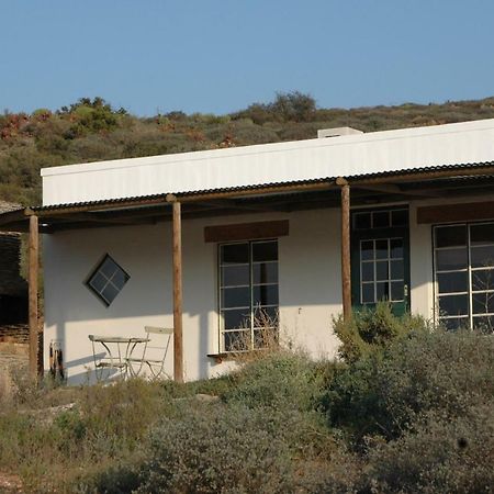 Tanagra Wine & Guestfarm Lägenhet McGregor Exteriör bild