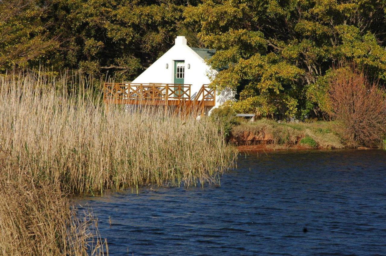 Tanagra Wine & Guestfarm Lägenhet McGregor Exteriör bild