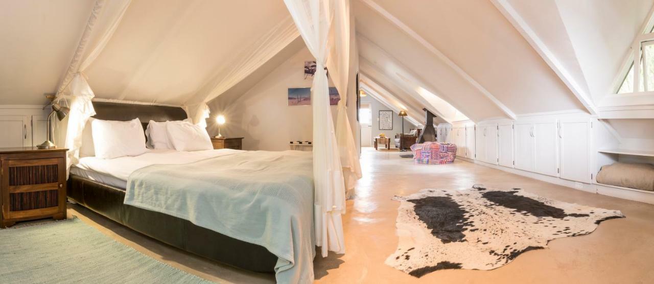 Tanagra Wine & Guestfarm Lägenhet McGregor Exteriör bild